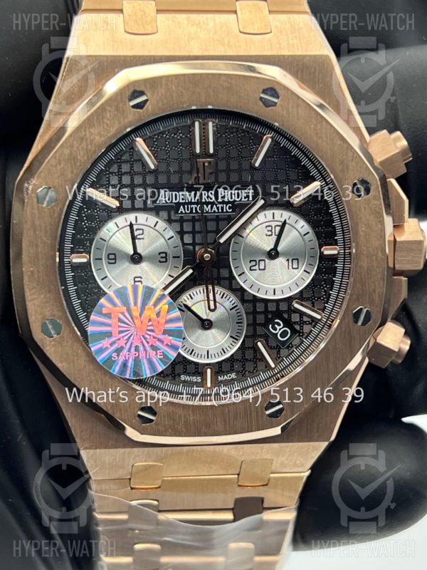 Товар Audemars Piguet Royal Oak Chronograph 41mm Art 5427 Фото 4 - Audemars Piguet Royal Oak Chronograph 41mm Art 5427