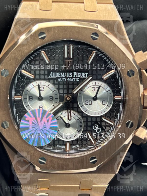 Товар Audemars Piguet Royal Oak Chronograph 41mm Art 5427 Фото 5 - Audemars Piguet Royal Oak Chronograph 41mm Art 5427