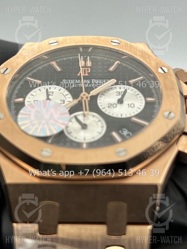Товар Audemars Piguet Royal Oak Chronograph 41mm Art 5427 Фото 6 - Audemars Piguet Royal Oak Chronograph 41mm Art 5427