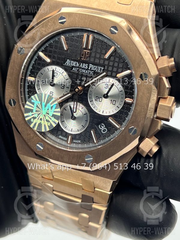 Товар Audemars Piguet Royal Oak Chronograph 41mm Art 5427 Фото 7 - Audemars Piguet Royal Oak Chronograph 41mm Art 5427