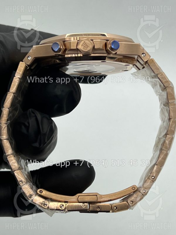 Товар Audemars Piguet Royal Oak Chronograph 41mm Art 5427 Фото 8 - Audemars Piguet Royal Oak Chronograph 41mm Art 5427