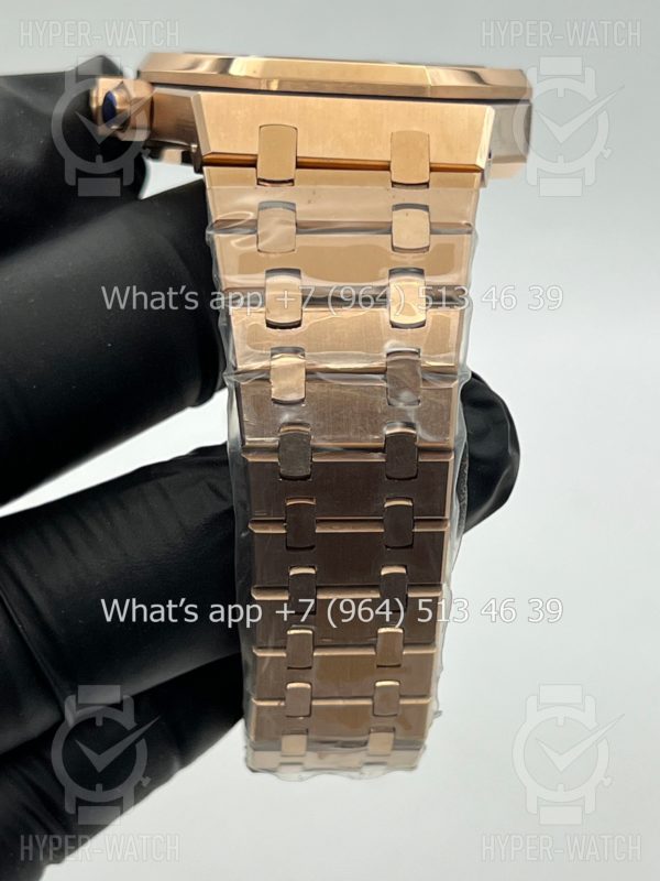 Товар Audemars Piguet Royal Oak Chronograph 41mm Art 5427 Фото 9 - Audemars Piguet Royal Oak Chronograph 41mm Art 5427