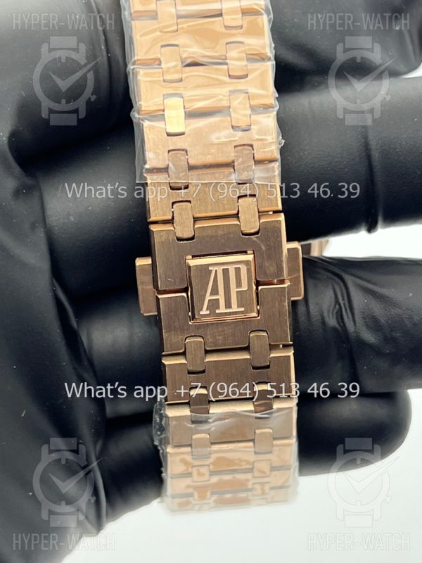 Товар Audemars Piguet Royal Oak Chronograph 41mm Art 5427 Фото 11 - Audemars Piguet Royal Oak Chronograph 41mm Art 5427