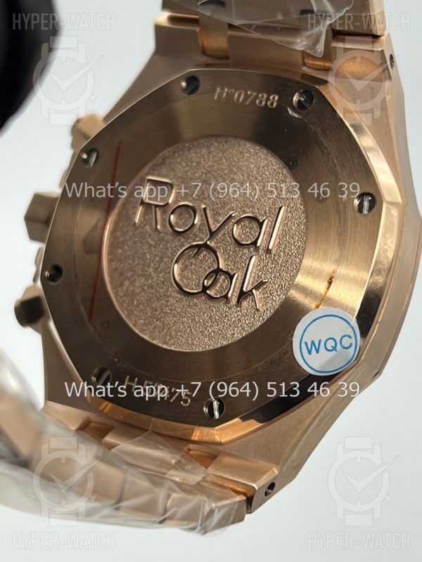 Товар Audemars Piguet Royal Oak Chronograph 41mm Art 5427 Фото 12 - Audemars Piguet Royal Oak Chronograph 41mm Art 5427