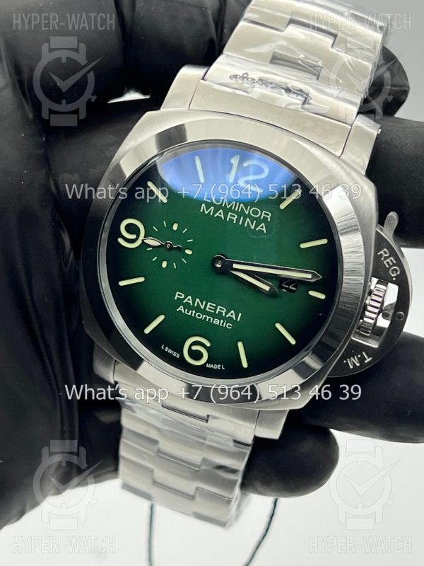Товар Officine Panerai Luminor Marina Art 5500 Фото 7 - Officine Panerai Luminor Marina Art 5500