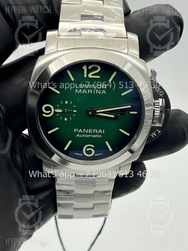 Товар Officine Panerai Luminor Marina Art 5500 Фото 8 - Officine Panerai Luminor Marina Art 5500