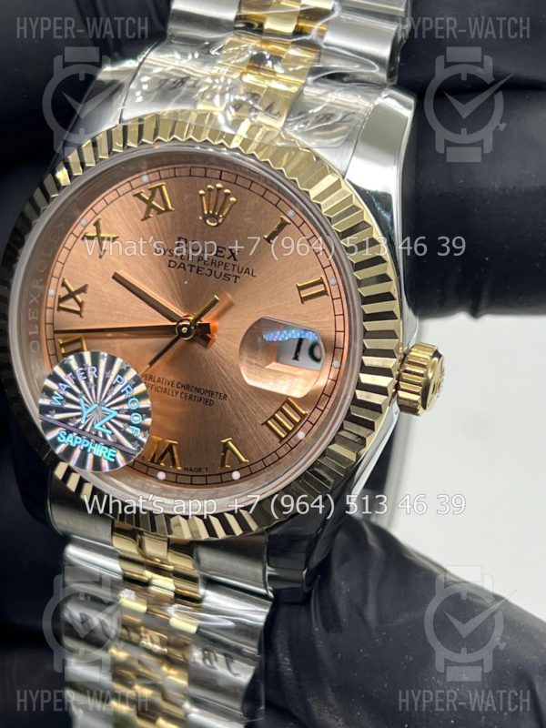 Фото 3 - Rolex Datejust 36mm Art 5495