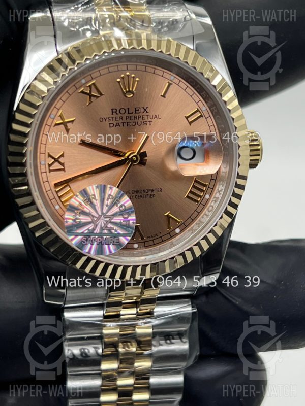 Фото 4 - Rolex Datejust 36mm Art 5495