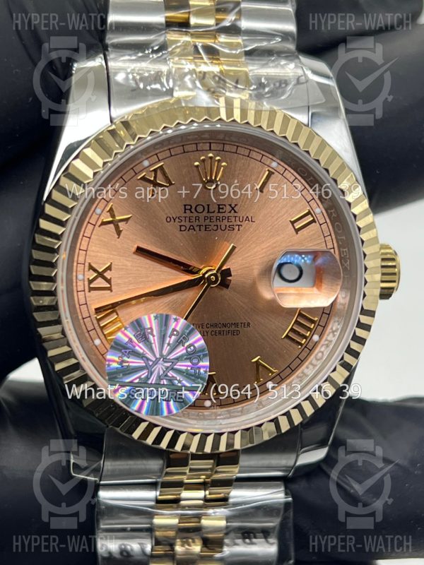 Фото 5 - Rolex Datejust 36mm Art 5495