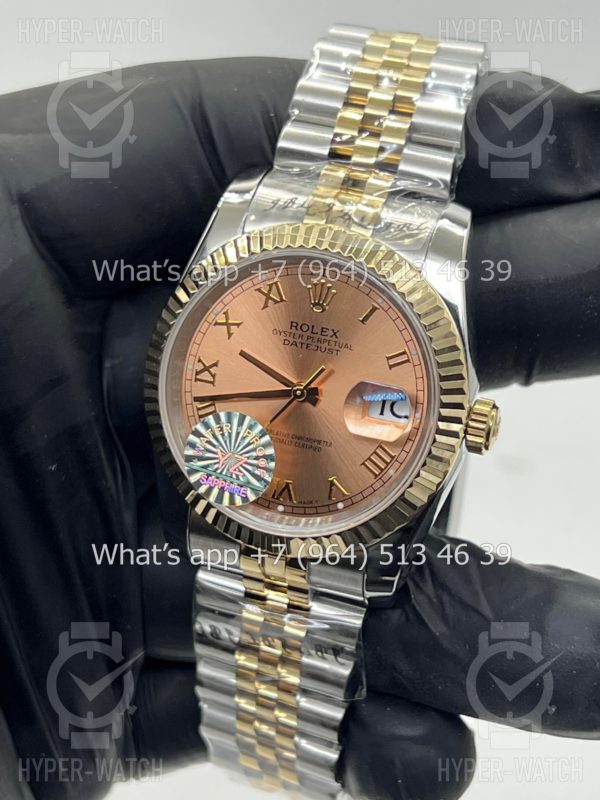 Фото 9 - Rolex Datejust 36mm Art 5495