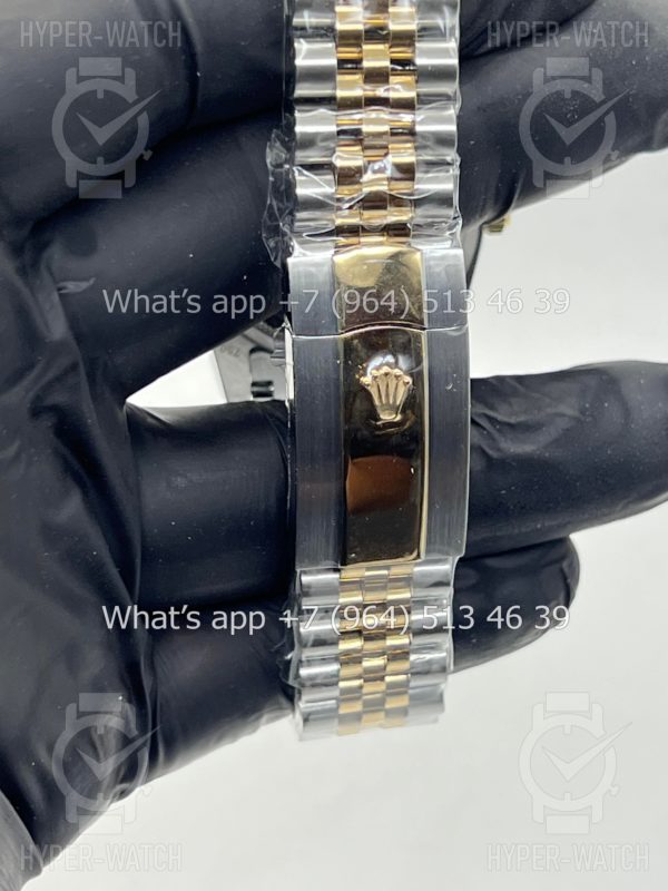 Фото 15 - Rolex Datejust 36mm Art 5495