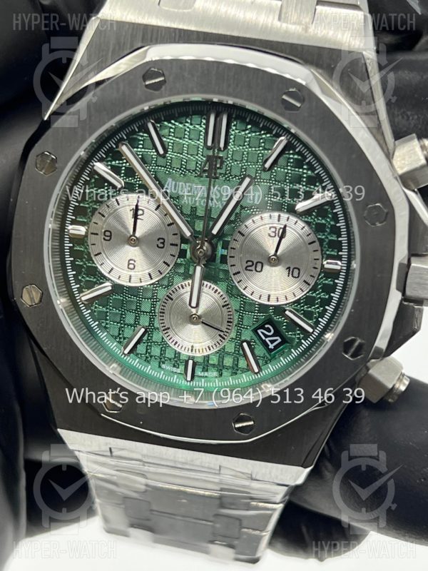 Товар Audemars Piguet Royal Oak Chronograph 41mm Art 5433 Фото 3 - Audemars Piguet Royal Oak Chronograph 41mm Art 5433