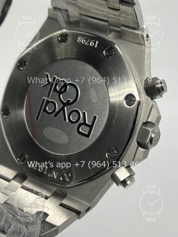 Товар Audemars Piguet Royal Oak Chronograph 41mm Art 5433 Фото 15 - Audemars Piguet Royal Oak Chronograph 41mm Art 5433