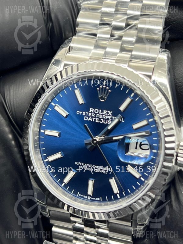 Фото 3 - Rolex DateJust 36mm 126234-0017 Steel