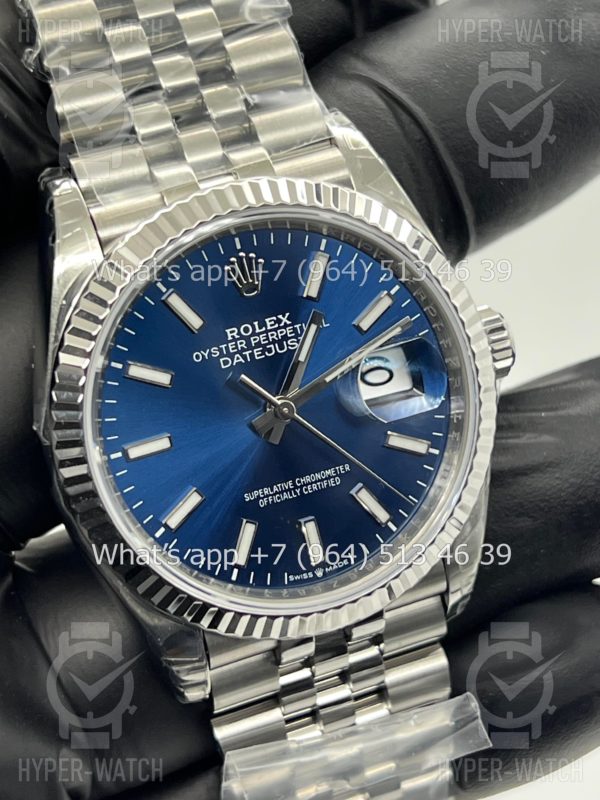 Фото 5 - Rolex DateJust 36mm 126234-0017 Steel
