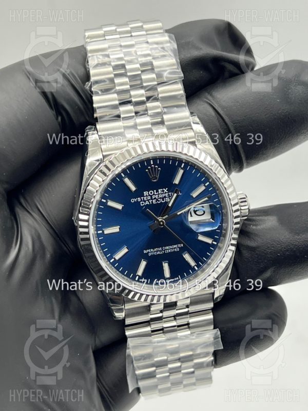 Фото 8 - Rolex DateJust 36mm 126234-0017 Steel