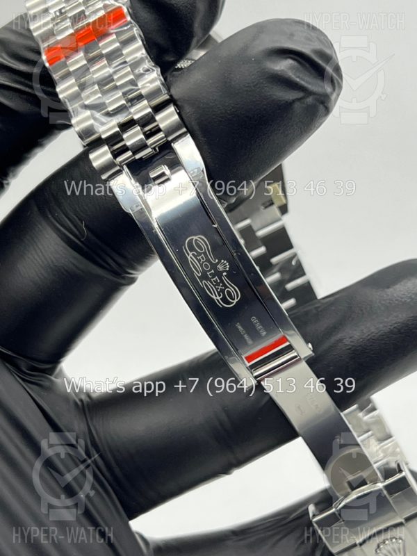 Фото 14 - Rolex DateJust 36mm 126234-0017 Steel