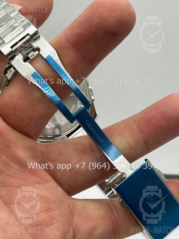 Товар Tag Heuer Aquaracer 300M 43mm CAY111A.BA0927 Фото 8 - Tag Heuer Aquaracer 300M 43mm CAY111A.BA0927