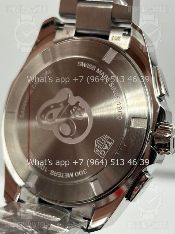 Товар Tag Heuer Aquaracer 300M 43mm CAY111A.BA0927 Фото 9 - Tag Heuer Aquaracer 300M 43mm CAY111A.BA0927