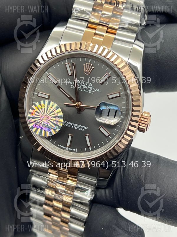 Фото 4 - Rolex Datejust 36mm Art 5492