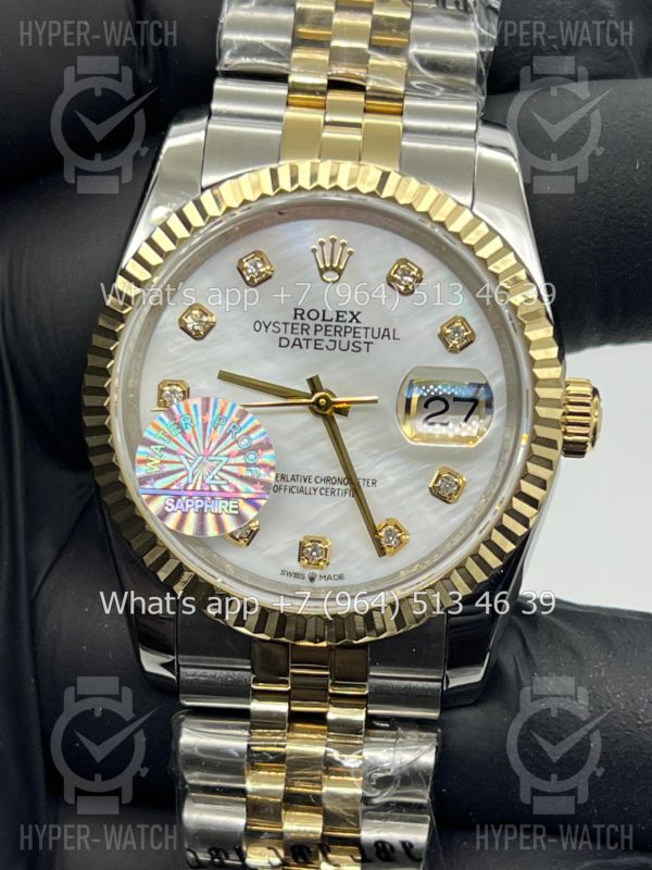 Фото 2 - Rolex Datejust 36mm Art 5496