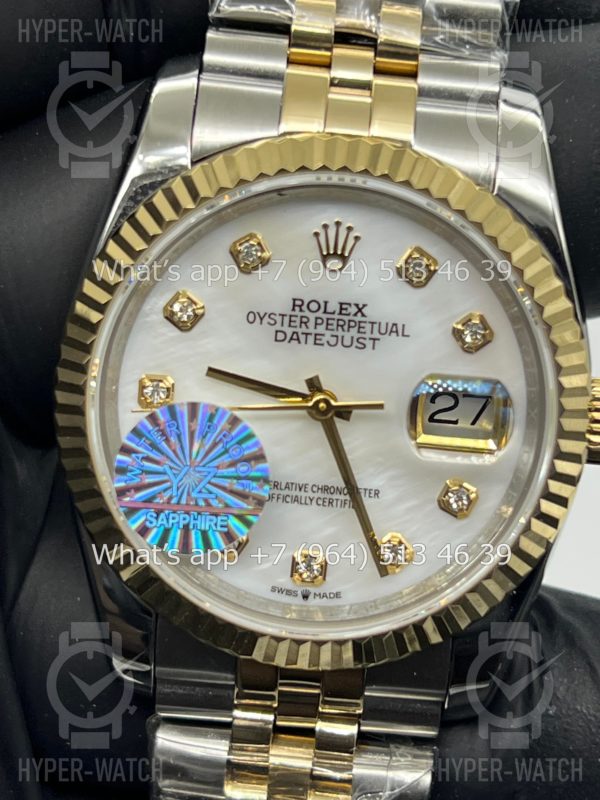 Фото 5 - Rolex Datejust 36mm Art 5496