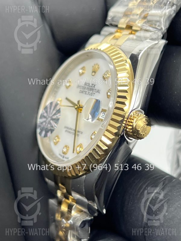 Фото 7 - Rolex Datejust 36mm Art 5496