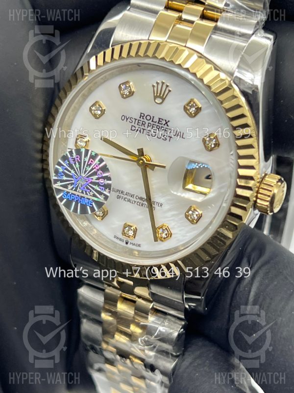 Фото 8 - Rolex Datejust 36mm Art 5496