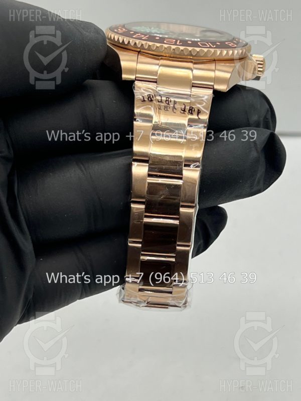 Товар Rolex GMT Master II 40mm Art 5476 Фото 11 - Rolex GMT Master II 40mm Art 5476