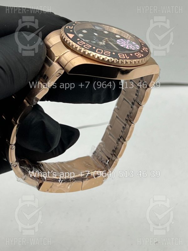 Товар Rolex GMT Master II 40mm Art 5476 Фото 15 - Rolex GMT Master II 40mm Art 5476