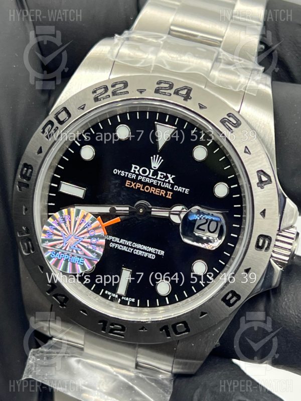 Фото 3 - Rolex Explorer II 42mm Art 5469