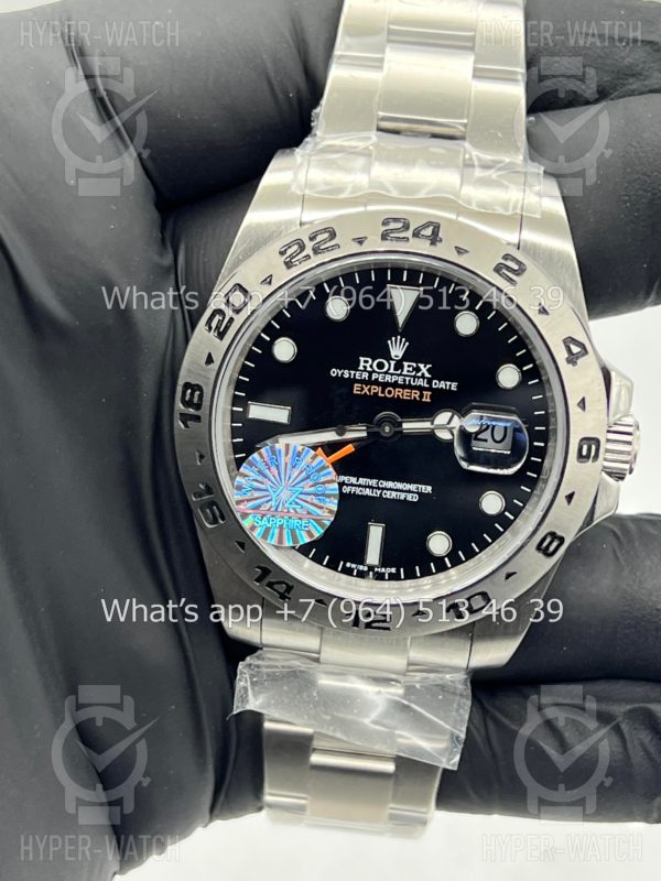 Фото 4 - Rolex Explorer II 42mm Art 5469