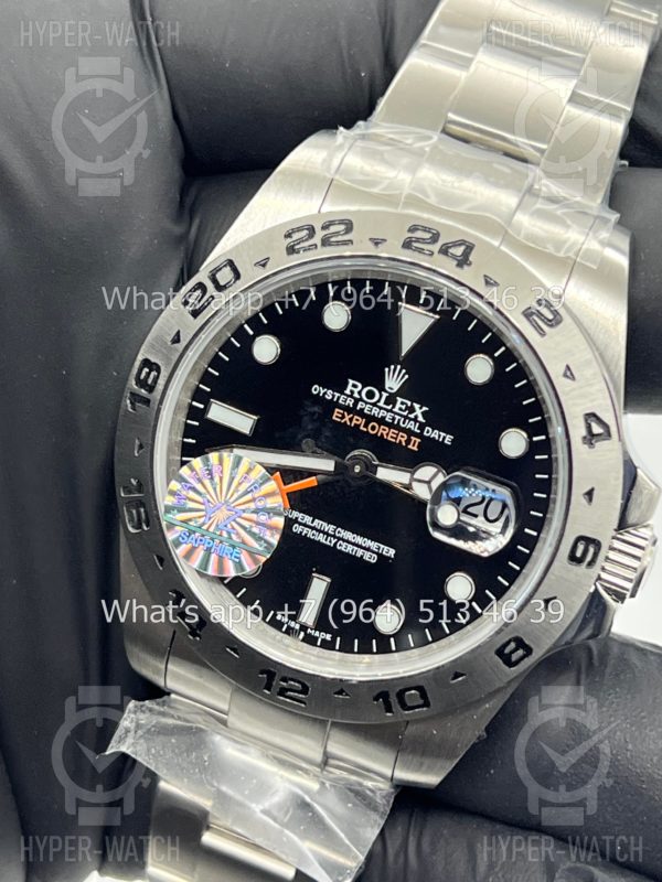 Фото 5 - Rolex Explorer II 42mm Art 5469