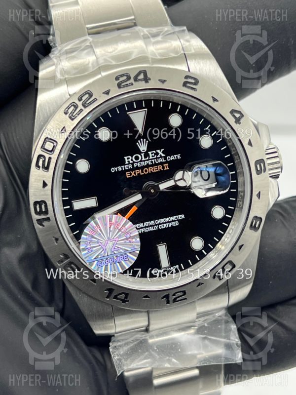 Фото 6 - Rolex Explorer II 42mm Art 5469