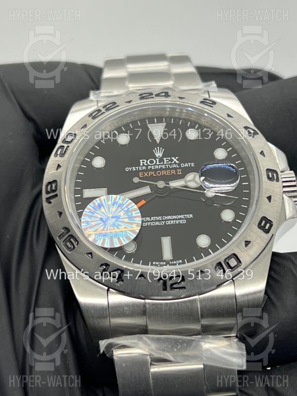 Фото 7 - Rolex Explorer II 42mm Art 5469