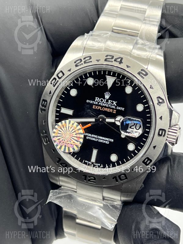 Фото 8 - Rolex Explorer II 42mm Art 5469