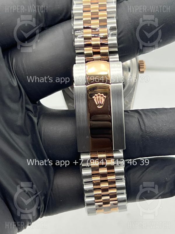 Фото 10 - Rolex Datejust 36mm Art 5492