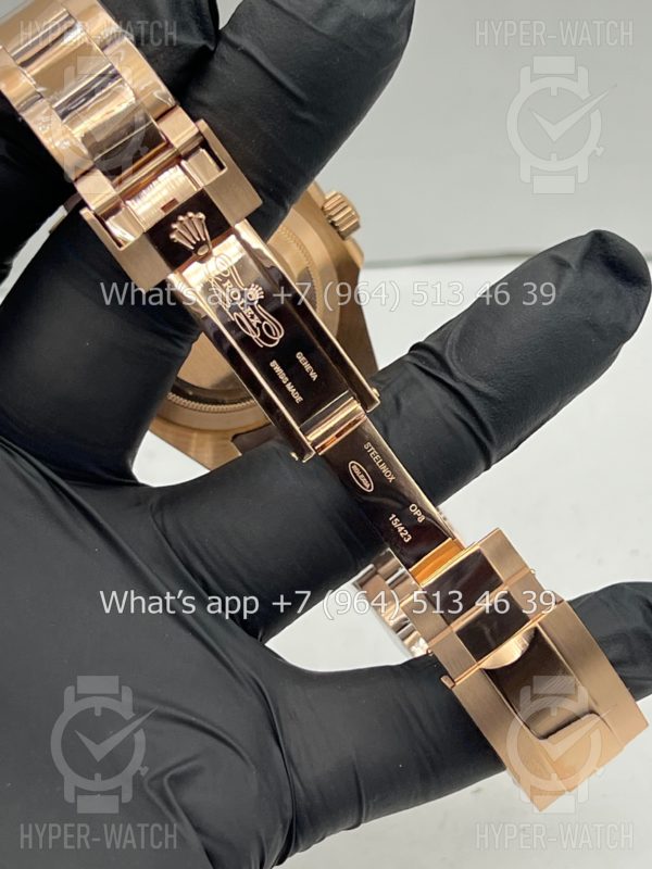 Товар Rolex GMT Master II 40mm Art 5476 Фото 21 - Rolex GMT Master II 40mm Art 5476