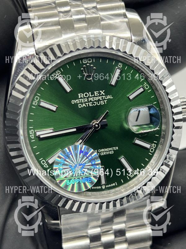 Фото 3 - Rolex Datejust 41mm Art 5487