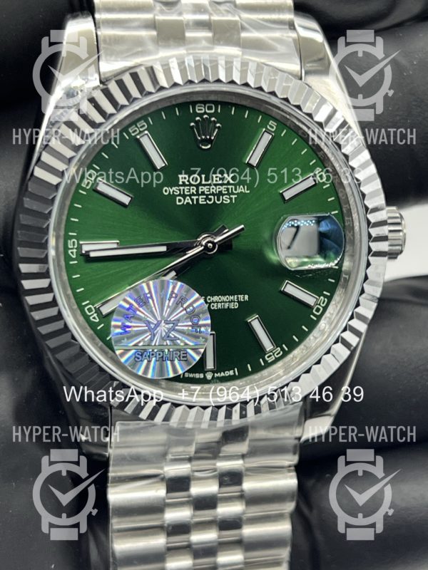 Фото 6 - Rolex Datejust 41mm Art 5487