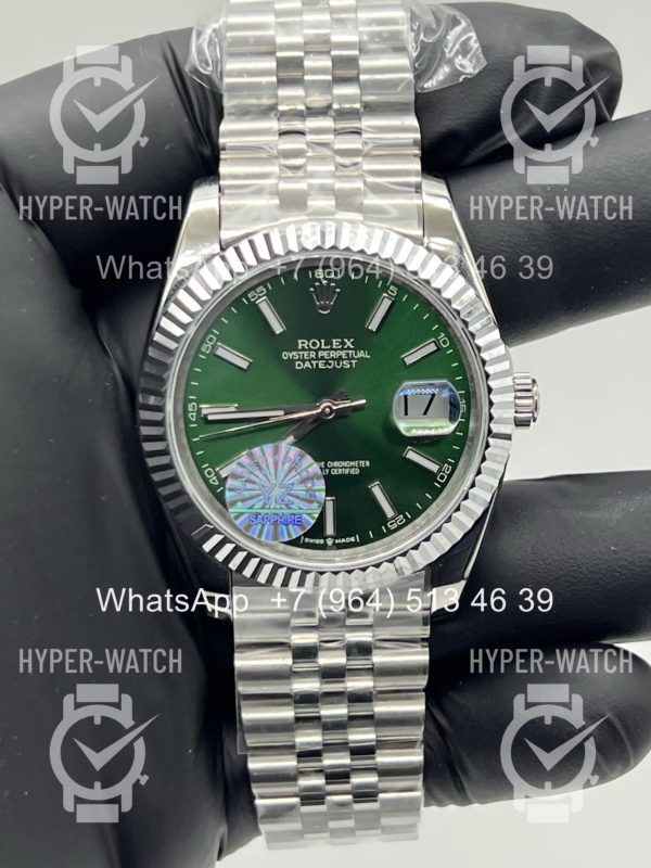 Фото 7 - Rolex Datejust 41mm Art 5487