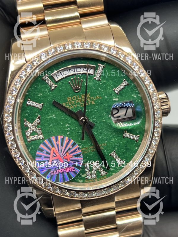 Товар Rolex Day-Date 36mm Art 5452 Фото 2 - Rolex Day-Date 36mm Art 5452