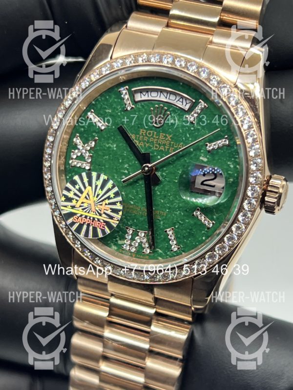 Товар Rolex Day-Date 36mm Art 5452 Фото 4 - Rolex Day-Date 36mm Art 5452
