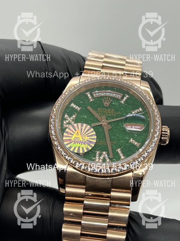 Товар Rolex Day-Date 36mm Art 5452 Фото 6 - Rolex Day-Date 36mm Art 5452
