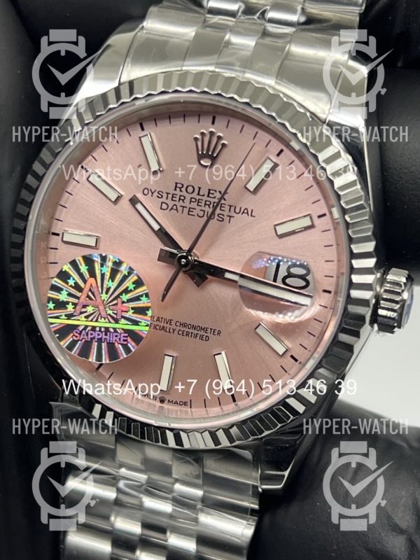Товар Rolex DateJust 36mm Art 5442 Фото 5 - Rolex DateJust 36mm Art 5442