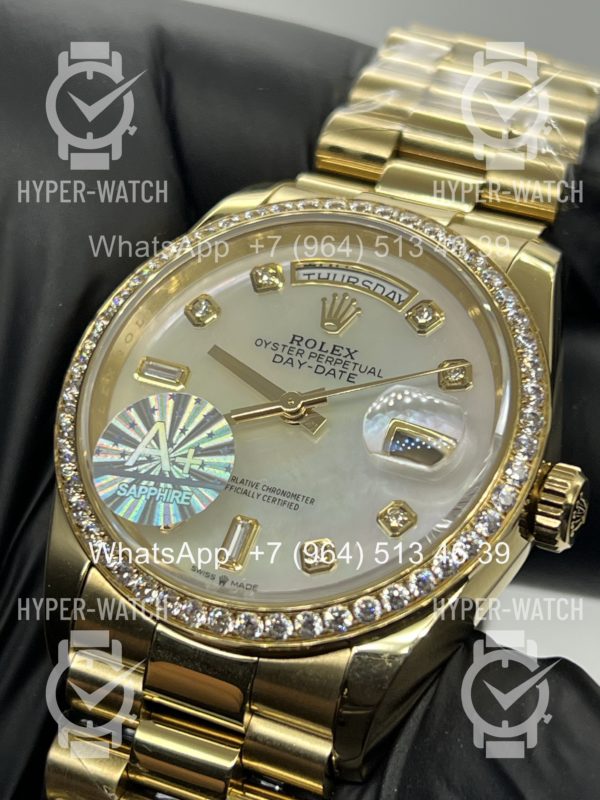 Фото 3 - Rolex Day-Date 36mm Art 5450