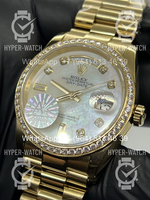 Фото 4 - Rolex Day-Date 36mm Art 5450
