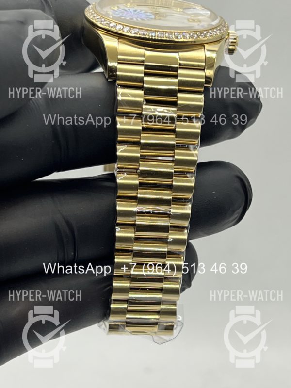 Фото 9 - Rolex Day-Date 36mm Art 5450