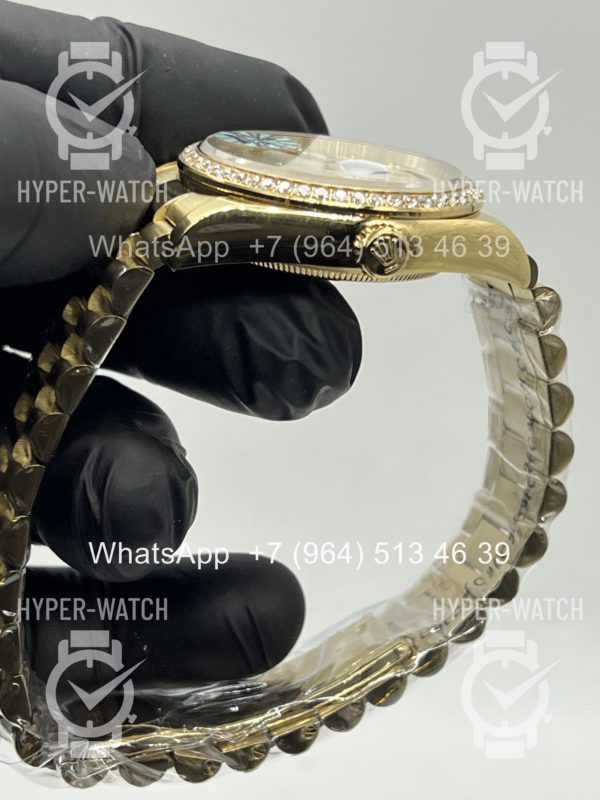 Фото 10 - Rolex Day-Date 36mm Art 5450