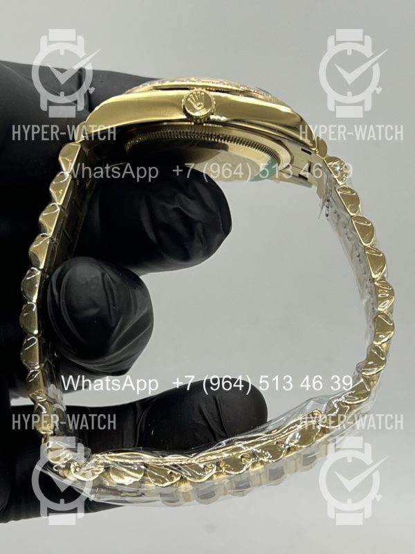 Фото 11 - Rolex Day-Date 36mm Art 5450